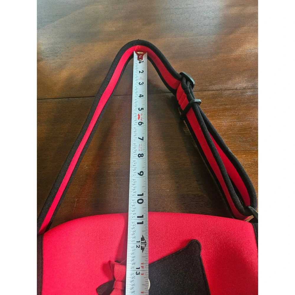 Dabbawalla crossbody messenger